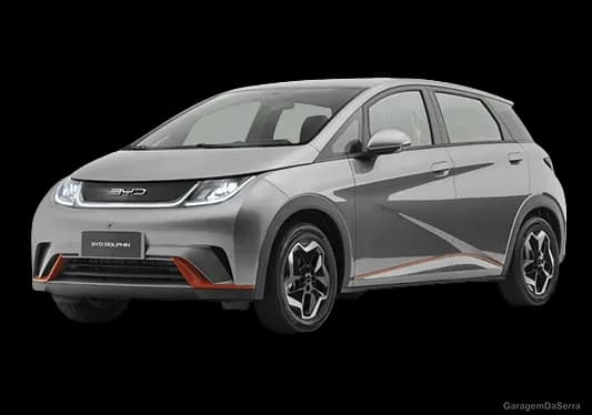 BYD Dolphin SE 0 2026